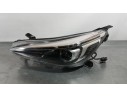 Recambio de faro izquierdo para mg mg 3 (5lfp) mg3 1.5 referencia OEM IAM 11202756 SAIC MOTOR PATA ROZADA 