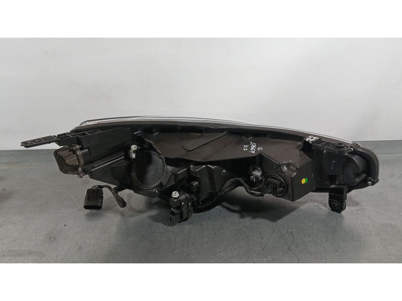 Recambio de faro izquierdo para mg mg 3 (5lfp) mg3 1.5 referencia OEM IAM 11202756 SAIC MOTOR PATA ROZADA 