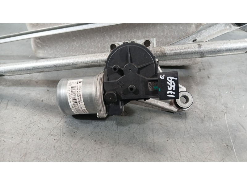 Recambio de motor limpia delantero para mg mg 3 (5lfp) mg3 1.5 referencia OEM IAM 11365694 SAIC 