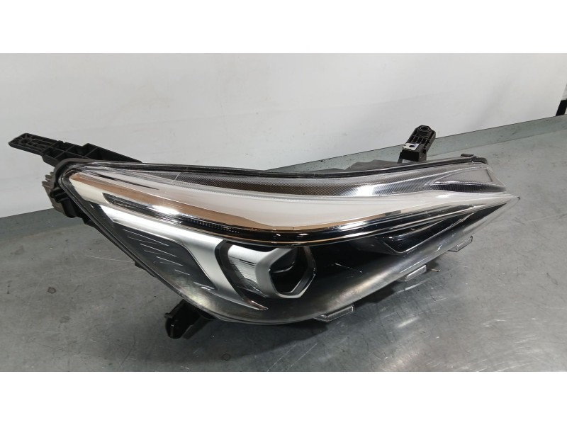 Recambio de faro derecho para mg mg 3 (5lfp) mg3 1.5 referencia OEM IAM 11202757 SAIC MOTOR 