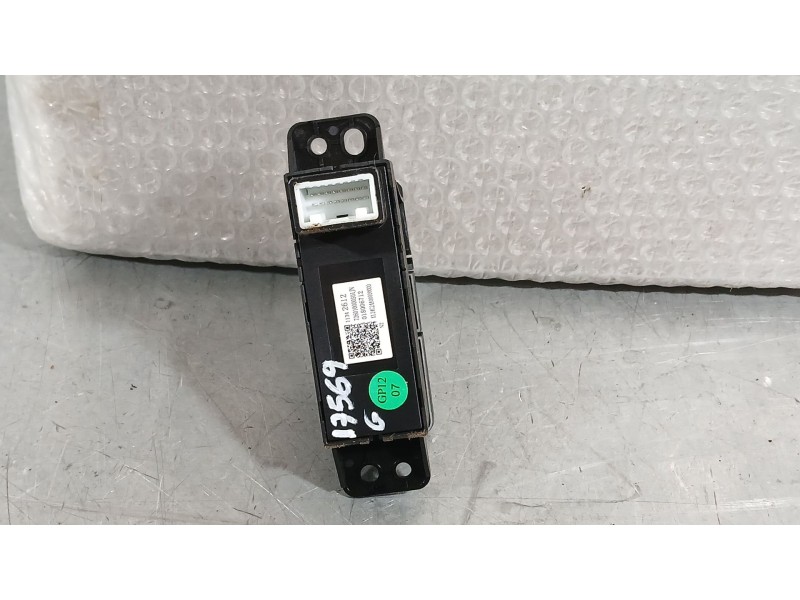 Recambio de mando multifuncion para mg mg 3 (5lfp) mg3 1.5 referencia OEM IAM 11342612  18006712