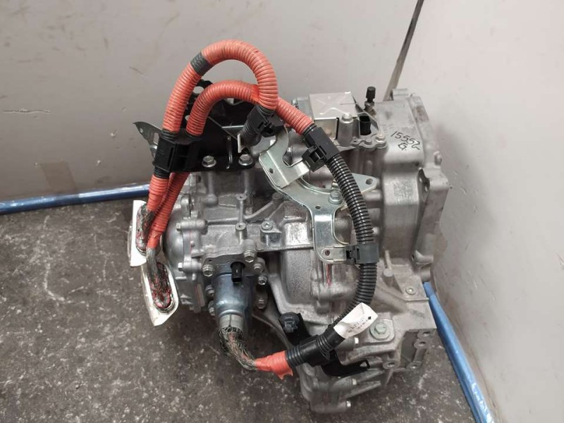 Recambio de caja cambios para toyota auris hybrid business referencia OEM IAM 3090047084 P9101317 AUTOMATICA