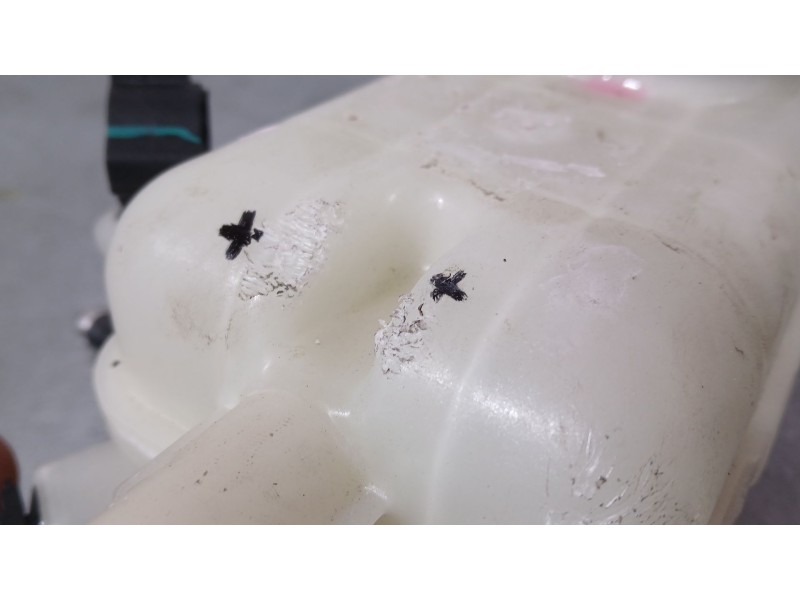 Recambio de deposito expansion para mg mg 3 (5lfp) mg3 1.5 referencia OEM IAM 11796718 ROZADA 530708205