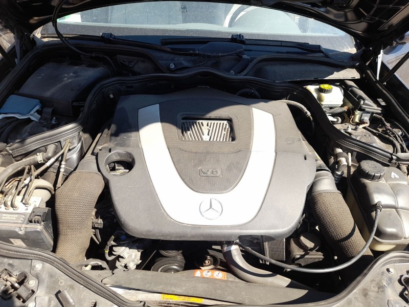Recambio de motor completo para mercedes-benz clase e (w211) e 280 (211.054) referencia OEM IAM 272943 A2720106602 