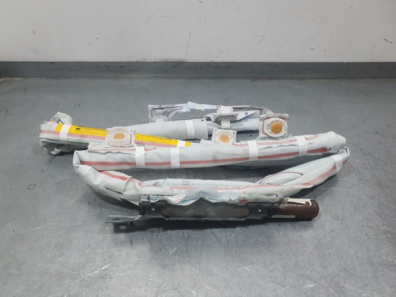 Recambio de airbag cortina delantero derecho para toyota yaris (_p13_) 1.5 hybrid (nhp130_) referencia OEM IAM AXZK8TA19EUR  