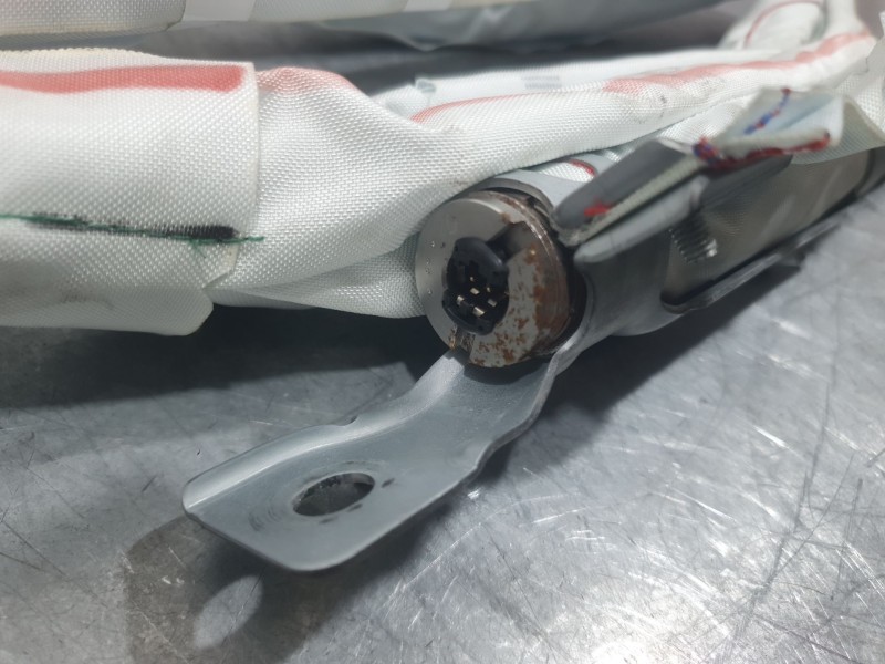 Recambio de airbag cortina delantero derecho para toyota yaris (_p13_) 1.5 hybrid (nhp130_) referencia OEM IAM AXZK8TA19EUR  