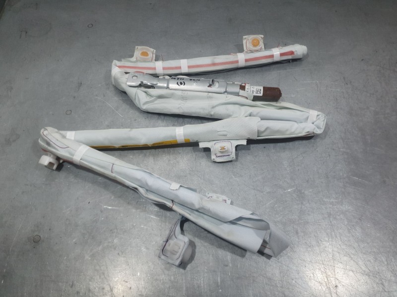 Recambio de airbag cortina delantero derecho para toyota yaris (_p13_) 1.5 hybrid (nhp130_) referencia OEM IAM AXZK8TA19EUR  