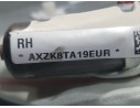Recambio de airbag cortina delantero derecho para toyota yaris (_p13_) 1.5 hybrid (nhp130_) referencia OEM IAM AXZK8TA19EUR  