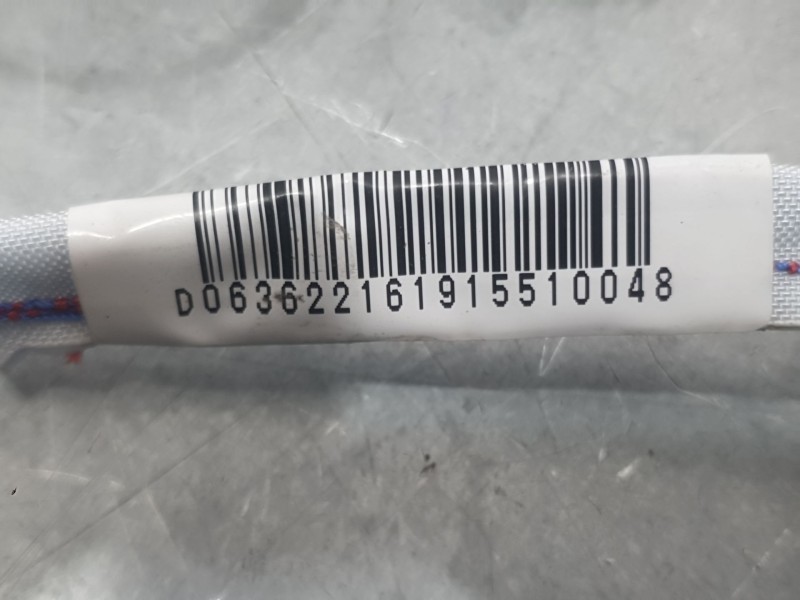 Recambio de airbag cortina delantero derecho para toyota yaris (_p13_) 1.5 hybrid (nhp130_) referencia OEM IAM AXZK8TA19EUR  