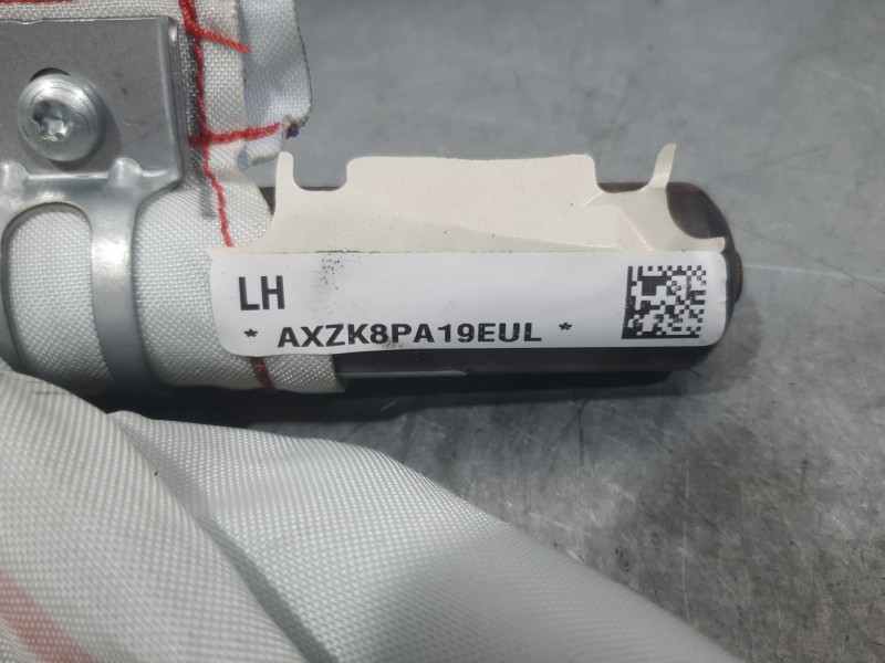 Recambio de airbag cortina delantero izquierdo para toyota yaris (_p13_) 1.5 hybrid (nhp130_) referencia OEM IAM 74319041903  