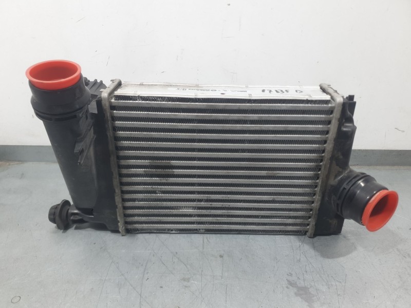 Recambio de intercooler para nissan qashqai ii (j11, j11_) 1.5 dci referencia OEM IAM 144614EA1B MM117X4 VALEO