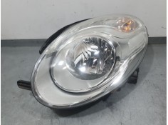 Recambio de faro izquierdo para fiat 500l (351_, 352_) 1.4 (199lyb1b) referencia OEM IAM 52089194 47530747LH 