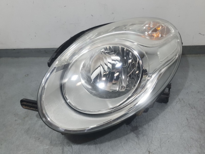 Recambio de faro izquierdo para fiat 500l (351_, 352_) 1.4 (199lyb1b) referencia OEM IAM 52089194 47530747LH 