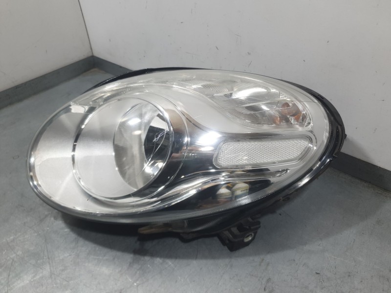 Recambio de faro izquierdo para fiat 500l (351_, 352_) 1.4 (199lyb1b) referencia OEM IAM 52089194 47530747LH 
