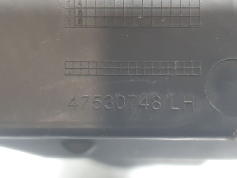 Recambio de faro izquierdo para fiat 500l (351_, 352_) 1.4 (199lyb1b) referencia OEM IAM 52089194 47530747LH 