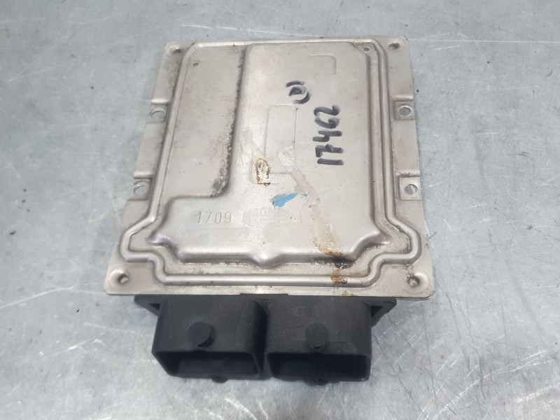 Recambio de centralita motor uce para fiat panda (312_, 319_) 1.2 (312pxa1a) referencia OEM IAM 52128591  