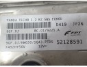 Recambio de centralita motor uce para fiat panda (312_, 319_) 1.2 (312pxa1a) referencia OEM IAM 52128591  