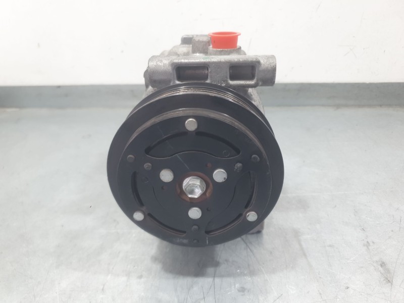 Recambio de compresor aire acondicionado para fiat panda (312_, 319_) 1.2 (312pxa1a) referencia OEM IAM 52060461 MR447190 DENSO