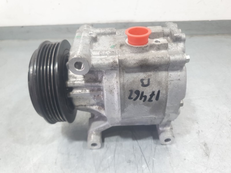 Recambio de compresor aire acondicionado para fiat panda (312_, 319_) 1.2 (312pxa1a) referencia OEM IAM 52060461 MR447190 DENSO