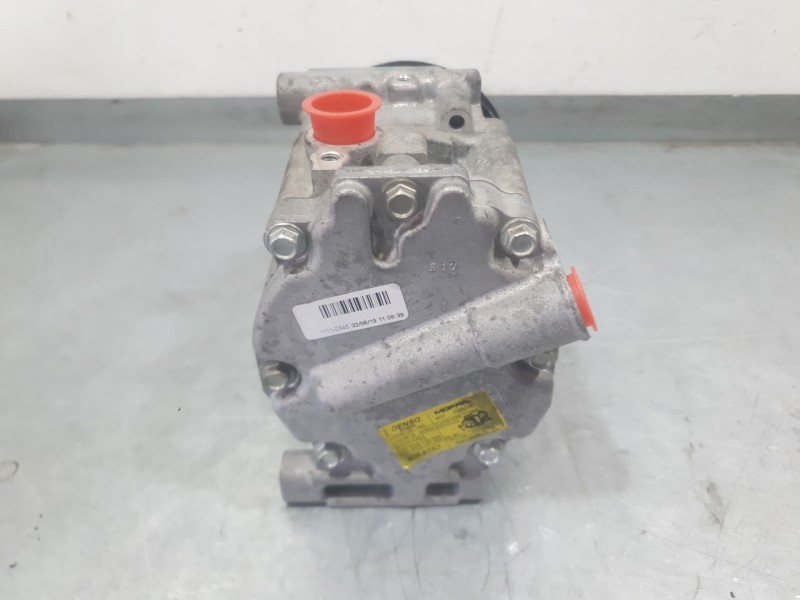 Recambio de compresor aire acondicionado para fiat panda (312_, 319_) 1.2 (312pxa1a) referencia OEM IAM 52060461 MR447190 DENSO