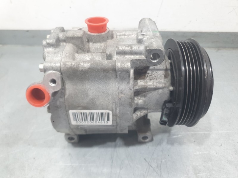 Recambio de compresor aire acondicionado para fiat panda (312_, 319_) 1.2 (312pxa1a) referencia OEM IAM 52060461 MR447190 DENSO
