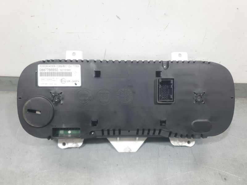 Recambio de cuadro instrumentos para fiat panda (312_, 319_) 1.2 (312pxa1a) referencia OEM IAM 52131331  