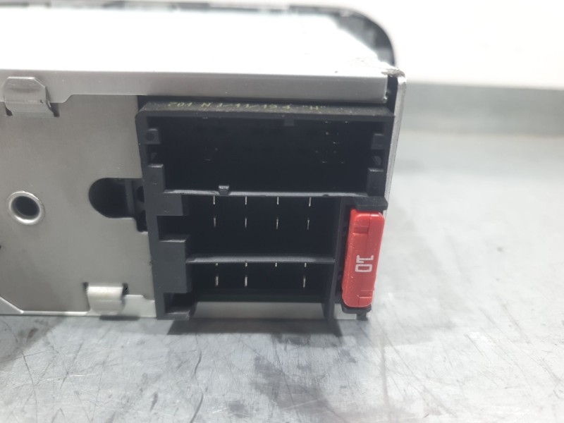 Recambio de sistema audio / radio para fiat panda (312_, 319_) 1.2 (312pxa1a) referencia OEM IAM 28647341 7357033450 