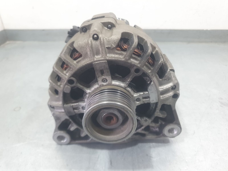 Recambio de alternador para peugeot 307 break (3e) 1.6 16v referencia OEM IAM 9656956280 2542923A VALEO