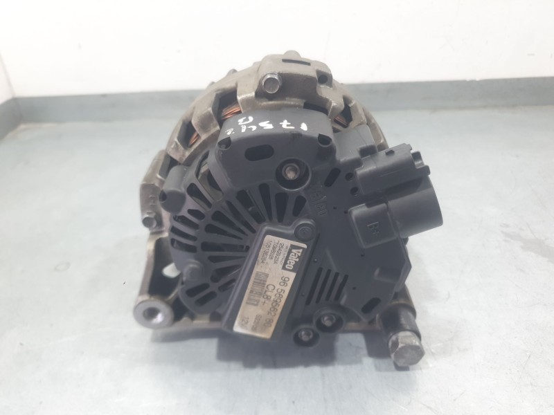 Recambio de alternador para peugeot 307 break (3e) 1.6 16v referencia OEM IAM 9656956280 2542923A VALEO