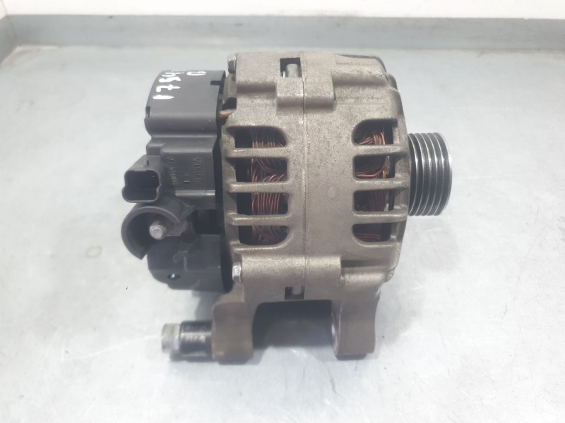 Recambio de alternador para peugeot 307 break (3e) 1.6 16v referencia OEM IAM 9656956280 2542923A VALEO