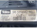 Recambio de alternador para peugeot 307 break (3e) 1.6 16v referencia OEM IAM 9656956280 2542923A VALEO