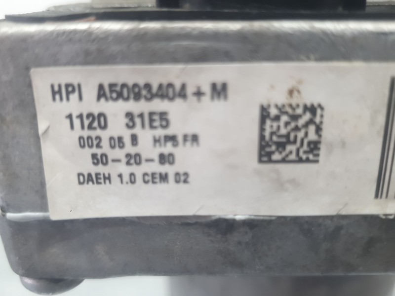 Recambio de bomba direccion electrica para peugeot 307 break (3e) 1.6 16v referencia OEM IAM A5093404  
