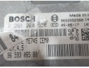 Recambio de centralita motor uce para peugeot 307 break (3e) 1.6 16v referencia OEM IAM 9659306580 0261208558 BOSCH