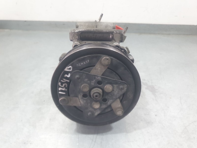 Recambio de compresor aire acondicionado para peugeot 307 break (3e) 1.6 16v referencia OEM IAM 9651910980 SD6C12 SANDEN