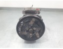 Recambio de compresor aire acondicionado para peugeot 307 break (3e) 1.6 16v referencia OEM IAM 9651910980 SD6C12 SANDEN