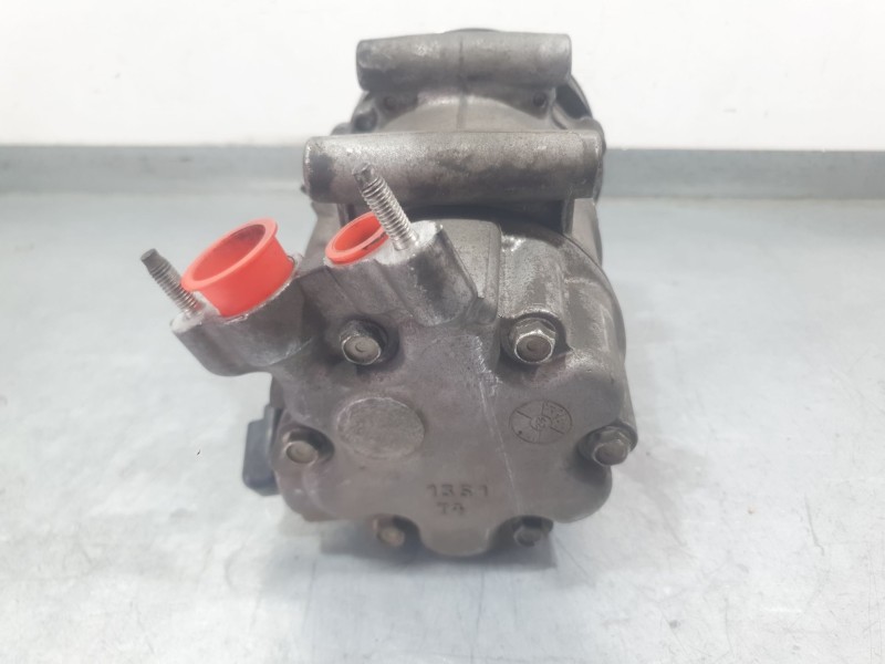 Recambio de compresor aire acondicionado para peugeot 307 break (3e) 1.6 16v referencia OEM IAM 9651910980 SD6C12 SANDEN