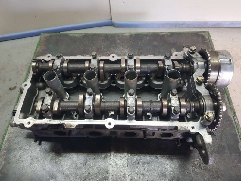 Recambio de culata para mitsubishi lancer sportback (cx) 1.5 cat referencia OEM IAM MN155155H  