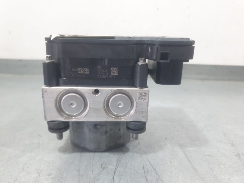 Recambio de abs para fiat panda (312_, 319_) 1.2 (312pxa1a) referencia OEM IAM 52093160  