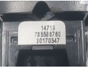 Recambio de mando elevalunas delantero derecho para fiat panda (312_, 319_) 1.2 (312pxa1a) referencia OEM IAM 735536760  