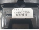 Recambio de mando elevalunas delantero izquierdo para fiat panda (312_, 319_) 1.2 (312pxa1a) referencia OEM IAM 735536759  