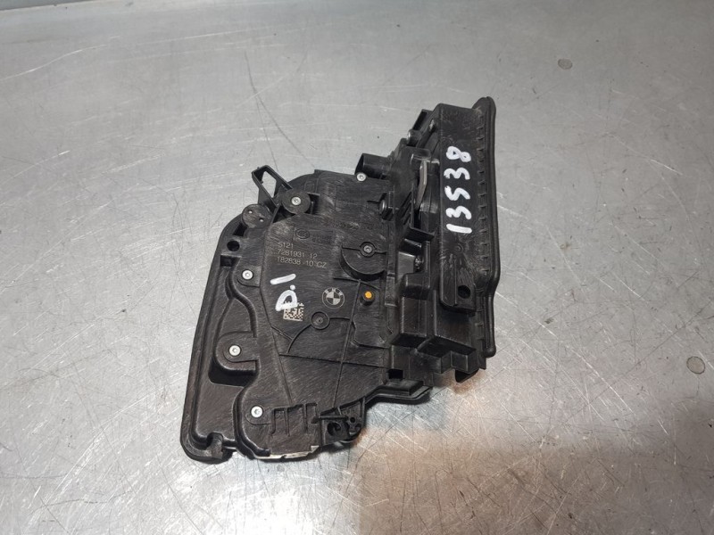 Recambio de cerradura puerta delantera izquierda para bmw serie x1 (f48) sdrive18d referencia OEM IAM 728193112 18283810CZ KIEKE