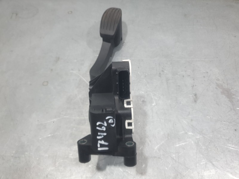 Recambio de potenciometro pedal para fiat panda (312_, 319_) 1.2 (312pxa1a) referencia OEM IAM 52097847  