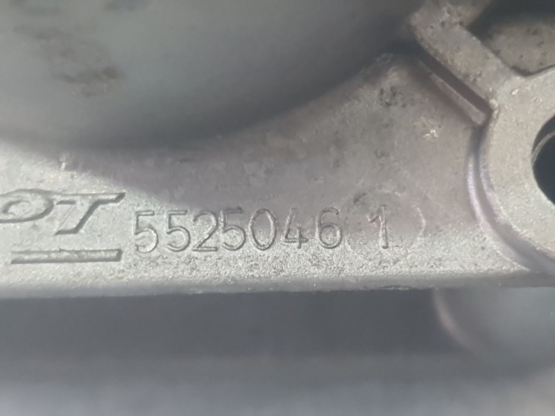 Recambio de caja mariposa para fiat panda (312_, 319_) 1.2 (312pxa1a) referencia OEM IAM 5525046  