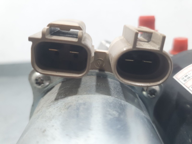 Recambio de bomba abs para toyota yaris (_p13_) 1.5 hybrid (nhp130_) referencia OEM IAM 4707012010  