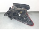 Recambio de piloto trasero izquierdo exterior para toyota yaris (_p13_) 1.5 hybrid (nhp130_) referencia OEM IAM 0D2030D205 0D204