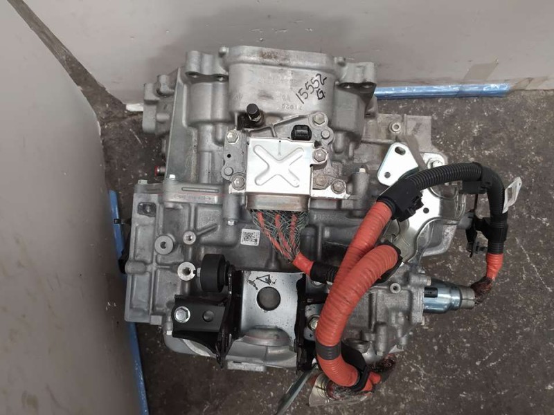 Recambio de caja cambios para toyota auris hybrid business referencia OEM IAM 3090047084 P9101317 AUTOMATICA