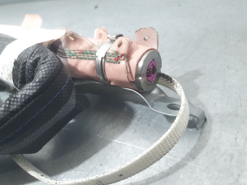 Recambio de airbag cortina delantero derecho para fiat panda (312_, 319_) 1.2 (312pxa1a) referencia OEM IAM 52091794  