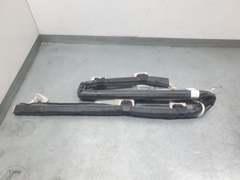 Recambio de airbag cortina delantero izquierdo para fiat panda (312_, 319_) 1.2 (312pxa1a) referencia OEM IAM 34163677B  