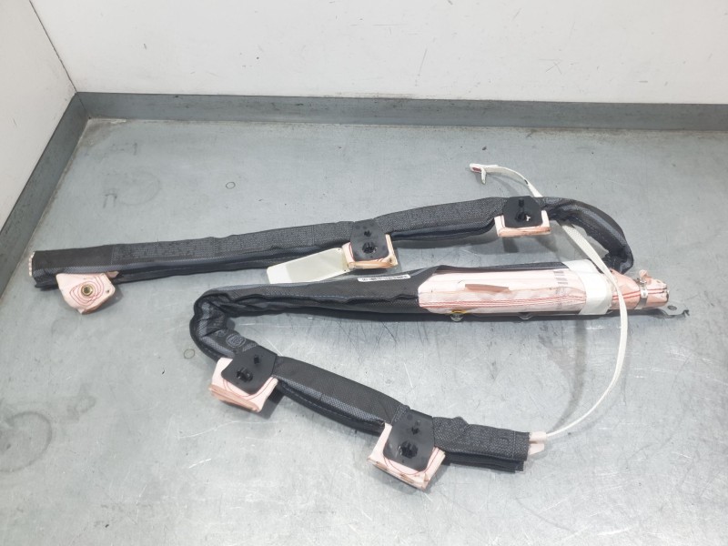 Recambio de airbag cortina delantero izquierdo para fiat panda (312_, 319_) 1.2 (312pxa1a) referencia OEM IAM 34163677B  