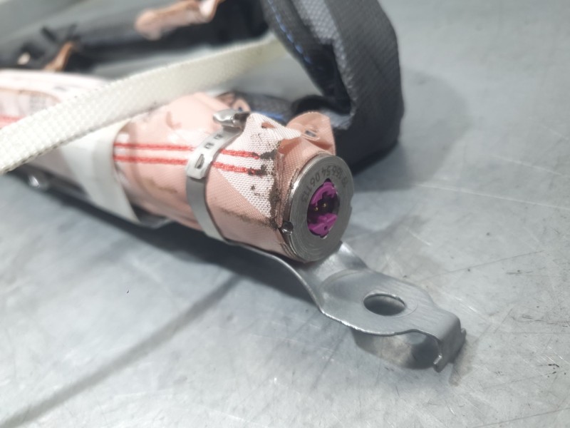 Recambio de airbag cortina delantero izquierdo para fiat panda (312_, 319_) 1.2 (312pxa1a) referencia OEM IAM 34163677B  